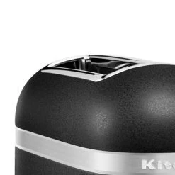 KitchenAid Artisan Cast Iron Black 2 Slot Toaster -Kitchen appliances 5KMT2204BBK KitchenAid Artisan Toaster Cast Iron Black 2