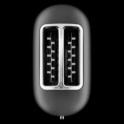 KitchenAid Artisan Matt Imperial Grey 2 Slot Toaster -Kitchen appliances 5KMT2204BGR KitchenAid Artisan Matt Imperial Grey 2 Slot Toaster Exclusive to Harts of Stur 4
