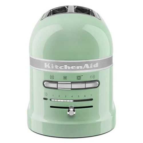KitchenAid Artisan Pistachio 2 Slot Toaster 2 KitchenAid Artisan Pistachio 2 Slot Toaster - Image 2