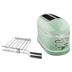 KitchenAid Artisan Pistachio 2 Slot Toaster 6 KitchenAid Artisan Pistachio 2 Slot Toaster -Kitchen appliances 5KMT2204BPT KitchenAid Artisan Pistachio 2 Slot Toaster 2