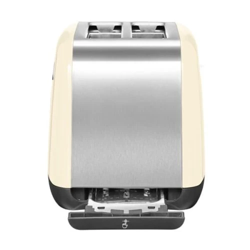 KitchenAid 2 Slot Toaster Almond Cream 2 KitchenAid 2 Slot Toaster Almond Cream - Image 2