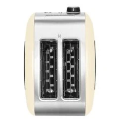 KitchenAid 2 Slot Toaster Almond Cream 9 KitchenAid 2 Slot Toaster Almond Cream -Kitchen appliances 5KMT221BAC KitchenAid 2 Slot Toaster Almond Cream 3