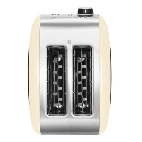 KitchenAid 2 Slot Toaster Almond Cream 4 KitchenAid 2 Slot Toaster Almond Cream - Image 4