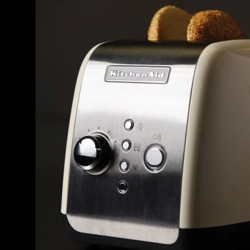 KitchenAid 2 Slot Toaster Almond Cream 5 KitchenAid 2 Slot Toaster Almond Cream - Image 5