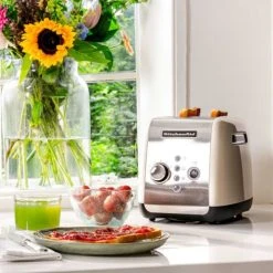 KitchenAid 2 Slot Toaster Almond Cream 11 KitchenAid 2 Slot Toaster Almond Cream -Kitchen appliances 5KMT221BAC KitchenAid 2 Slot Toaster Almond Cream 5