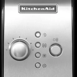 KitchenAid 2 Slot Toaster Onyx Black -Kitchen appliances 5KMT221BOB KitchenAid 2 Slot Toaster Onyx Black 4