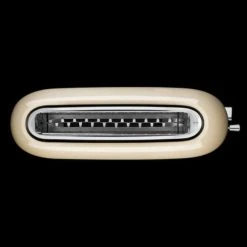 KitchenAid Design Almond Cream 1 Slot Toaster 6 KitchenAid Design Almond Cream 1 Slot Toaster -Kitchen appliances 5KMT3115BAC KitchenAid Design 2 Slot Toaster Almond Cream 2