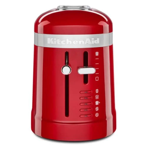 KitchenAid Design Empire Red 1 Slot Toaster 2 KitchenAid Design Empire Red 1 Slot Toaster - Image 2
