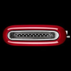 KitchenAid Design Empire Red 1 Slot Toaster 7 KitchenAid Design Empire Red 1 Slot Toaster -Kitchen appliances 5KMT3115BER KitchenAid Design 2 Slot Toaster Empire Red 2