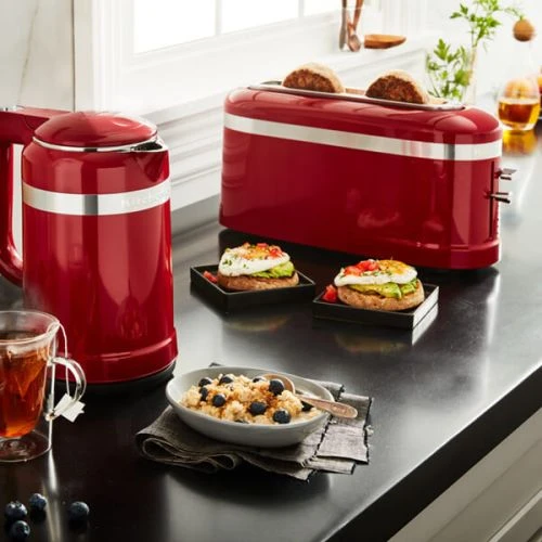 KitchenAid Design Empire Red 1 Slot Toaster 4 KitchenAid Design Empire Red 1 Slot Toaster - Image 4