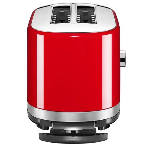 KitchenAid Empire Red Manual Control Long Slot Toaster 2 KitchenAid Empire Red Manual Control Long Slot Toaster - Image 2