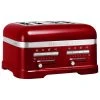 KitchenAid Artisan Candy Apple 4 Slot Toaster