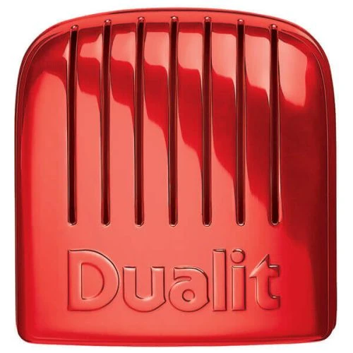Dualit Classic Vario AWS Red 6 Slot Toaster 3 Dualit Classic Vario AWS Red 6 Slot Toaster - Image 3
