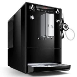 Melitta Caffeo Solo & Perfect Milk E957-101 Black Bean To Cup Coffee Machine