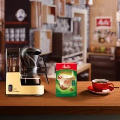 Melitta Aromaboy Beige Filter Coffee Machine 1015-03 -Kitchen appliances 6707231 Melitta Beige Aromaboy Coffee Machine 2