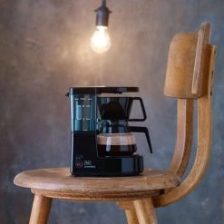Melitta Aromaboy Black Filter Coffee Machine 1015-02 -Kitchen appliances 6707286 Melitta Black Aromaboy Coffee Machine 3