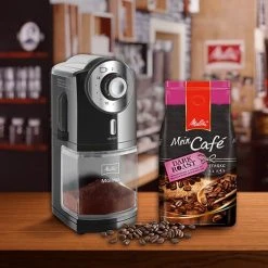 Melitta Molino Electrical Coffee Grinder Black -Kitchen appliances 6741433 Melitta Molino Coffee Grinder 3