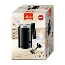 Melitta Cremio II Milk Frother Black -Kitchen appliances 6758122 Melitta Cremio II Milk Frother Black 3