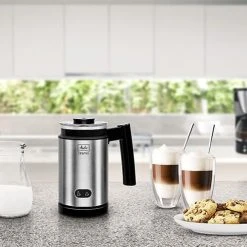 Melitta Cremio II Milk Frother Stainless Steel -Kitchen appliances 6758124 Melitta Cremio II Milk Frother Stainless Steel 3