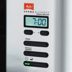 Melitta Aromaelegance Therm Deluxe Filter Coffee Machine 1012-06 -Kitchen appliances 6759688 Melitta Aromaelegance Therm Deluxe Filter Coffee Machine 2 1