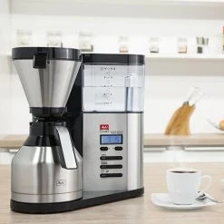 Melitta Aromaelegance Therm Deluxe Filter Coffee Machine 1012-06 -Kitchen appliances 6759688 Melitta Aromaelegance Therm Deluxe Filter Coffee Machine 3 1