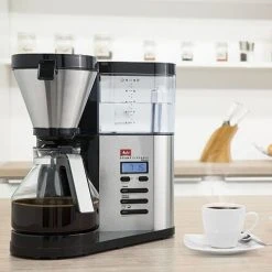 Melitta Aromaelegance Deluxe Filter Coffee Machine 1012-03 -Kitchen appliances 6759689 Melitta Aromaelegance Deluxe Filter Coffee Machine 3 1