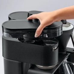 Melitta EPOS Black Filter Coffee Machine 1024-01 -Kitchen appliances 6763290 Melitta 219414 EPOS 1024 01 FCM Black Coffee Machine 4 1