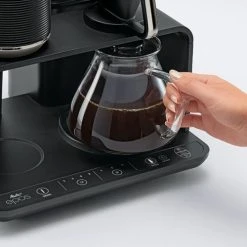 Melitta EPOS Black Filter Coffee Machine 1024-01 -Kitchen appliances 6763290 Melitta 219414 EPOS 1024 01 FCM Black Coffee Machine 5 1