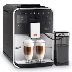 Melitta Barista TS Smart F850-101 Silver Bean To Cup Coffee Machine -Kitchen appliances 6764548 Melitta Barista TS Smart Silver F850 101 Bean To Cup Coffee Machine 2