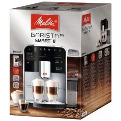 Melitta Barista TS Smart F850-101 Silver Bean To Cup Coffee Machine -Kitchen appliances 6764548 Melitta Barista TS Smart Silver F850 101 Bean To Cup Coffee Machine 5