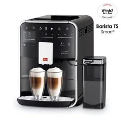 Melitta Barista TS Smart F850-102 Black Bean To Cup Coffee Machine