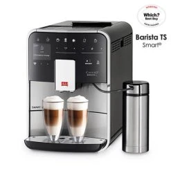 Melitta Barista TS Smart F860-100 Stainless Steel Bean To Cup Coffee Machine
