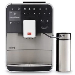 Melitta Barista TS Smart F860-100 Stainless Steel Bean To Cup Coffee Machine 11 Melitta Barista TS Smart F860-100 Stainless Steel Bean To Cup Coffee Machine -Kitchen appliances 6764554 Melitta Barista TS Smart Stainess F860 100 Bean To Cup Coffee Machine 2