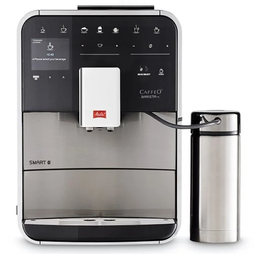 Melitta Barista TS Smart F860-100 Stainless Steel Bean To Cup Coffee Machine 3 Melitta Barista TS Smart F860-100 Stainless Steel Bean To Cup Coffee Machine - Image 3