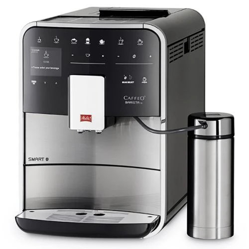 Melitta Barista TS Smart F860-100 Stainless Steel Bean To Cup Coffee Machine 4 Melitta Barista TS Smart F860-100 Stainless Steel Bean To Cup Coffee Machine - Image 4