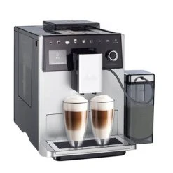 Kitchen appliances -Kitchen appliances 6771332 Melitta 223817 CI LATTE SELECT SILVER Coffee Machine 1