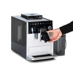 Melitta CI Latte Select Silver Bean To Cup Coffee Machine F630-201 -Kitchen appliances 6771332 Melitta 223817 CI LATTE SELECT SILVER Coffee Machine 4