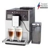 Melitta CI Latte Select Silver Bean To Cup Coffee Machine F630-201