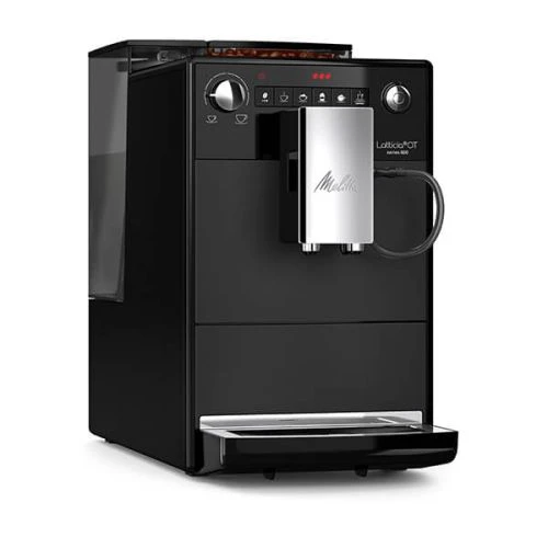 Melitta Latticia F300-100 Frost Black Bean To Cup Coffee Machine 2 Melitta Latticia F300-100 Frost Black Bean To Cup Coffee Machine - Image 2