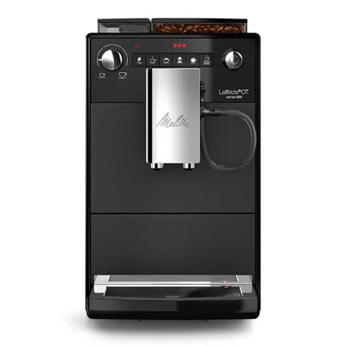 Melitta Latticia F300-100 Frost Black Bean To Cup Coffee Machine 1 Melitta Latticia F300-100 Frost Black Bean To Cup Coffee Machine