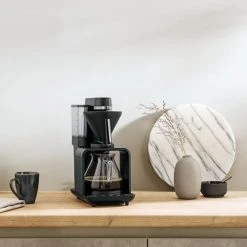 Melitta EPOUR Chrome Filter Coffee Machine 1024-11 -Kitchen appliances 6772304 Melitta 224265 EPOUR CHROME Coffee Machine 2