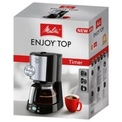 Melitta Enjoy Top Timer 1017-11 Coffee Machine -Kitchen appliances 6773630 Melitta Enjoy Top Timer 1017 11 5