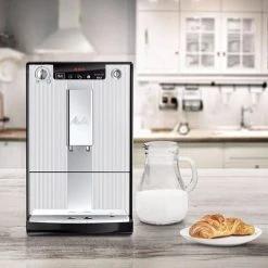 Melitta Caffeo Solo E950-207 Silver Stripes Bean To Cup Coffee Machine 9 Melitta Caffeo Solo E950-207 Silver Stripes Bean To Cup Coffee Machine -Kitchen appliances 6774466 Melitta Caffeo Solo Silver Stripes Bean to Cup Coffee Machine 3