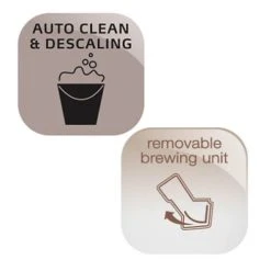 Melitta Caffeo Solo E950-207 Silver Stripes Bean To Cup Coffee Machine 11 Melitta Caffeo Solo E950-207 Silver Stripes Bean To Cup Coffee Machine -Kitchen appliances 6774466 Melitta Caffeo Solo Silver Stripes Bean to Cup Coffee Machine 5