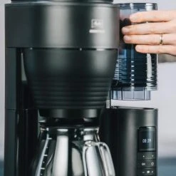 Melitta Aromafresh 2 Grind & Brew 1030-01 Pro Glass Jug -Kitchen appliances 6776786 Melitta Aromafresh 2 Grind And Brew 1030 01 Pro Glass Jug 3