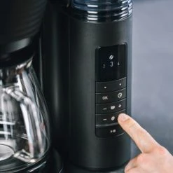 Melitta Aromafresh 2 Grind & Brew 1030-01 Pro Glass Jug -Kitchen appliances 6776786 Melitta Aromafresh 2 Grind And Brew 1030 01 Pro Glass Jug 4