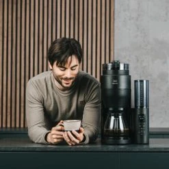 Melitta Aromafresh 2 Grind & Brew 1030-01 Pro Glass Jug -Kitchen appliances 6776786 Melitta Aromafresh 2 Grind And Brew 1030 01 Pro Glass Jug 5