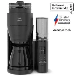 Melitta Aromafresh 2 Grind & Brew 1030-01 Pro Glass Jug