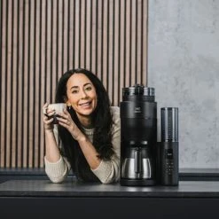 Melitta Aromafresh 2 Grind & Brew 1030-11 Pro Thermal Jug -Kitchen appliances 6776793 Melitta Aromafresh 2 Grind And Brew 1030 11 Pro Thermal Jug 5