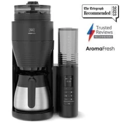 Melitta Aromafresh 2 Grind & Brew 1030-11 Pro Thermal Jug